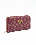 Women's Zipper Wallet