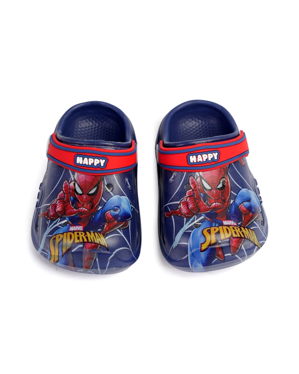 Boys Spiderman Crocs