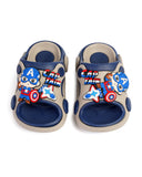 Boys Captain America Slider