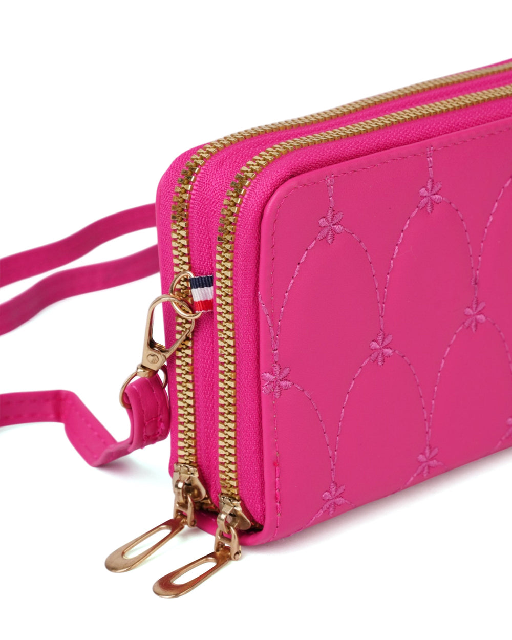 Women's Zipper Wallet