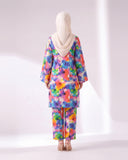 Valuables Women's Printed Unstitched 2 PC Suit