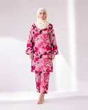 Valuables Women's Printed Unstitched 2 PC Suit