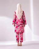 Valuables Women's Printed Unstitched 2 PC Suit