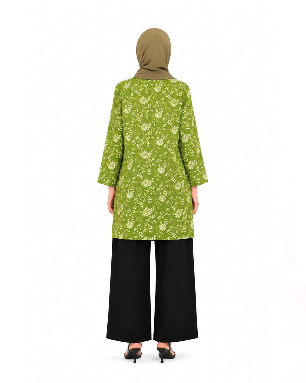 Valuables Women's Printed Kurti