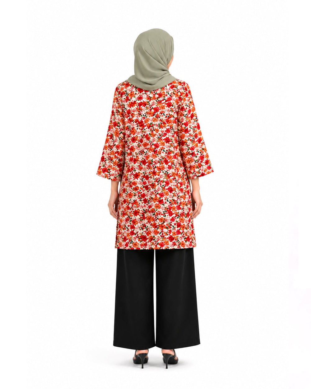 Valuables Women's Printed Kurti
