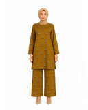 Valuables Women's Printed Lawn 2 Pc Suit