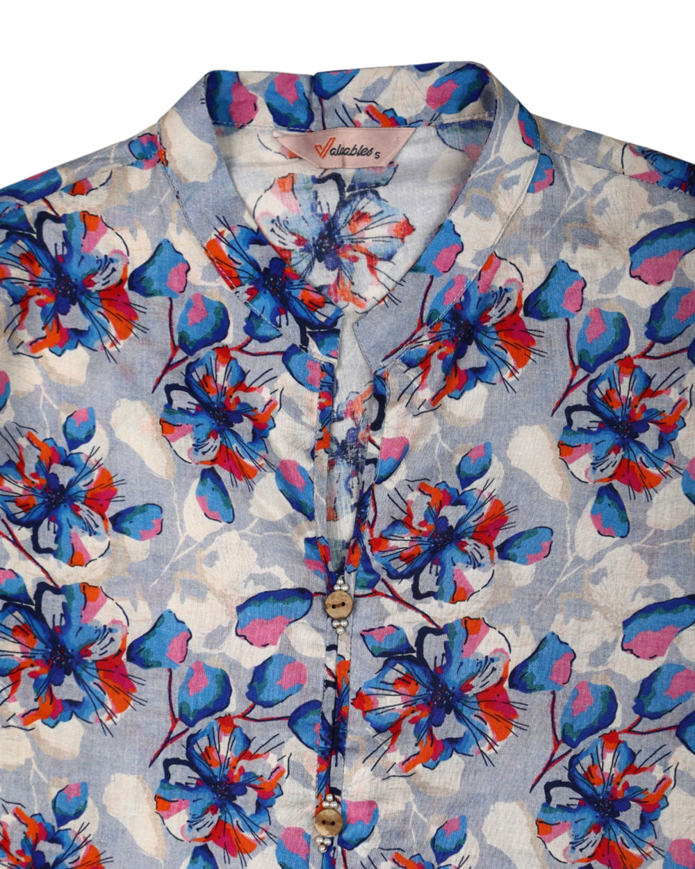 Valuables Women's Printed Lawn 2 Pc Suit