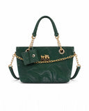 Women's Shoulder Bag - 2 Pcs
