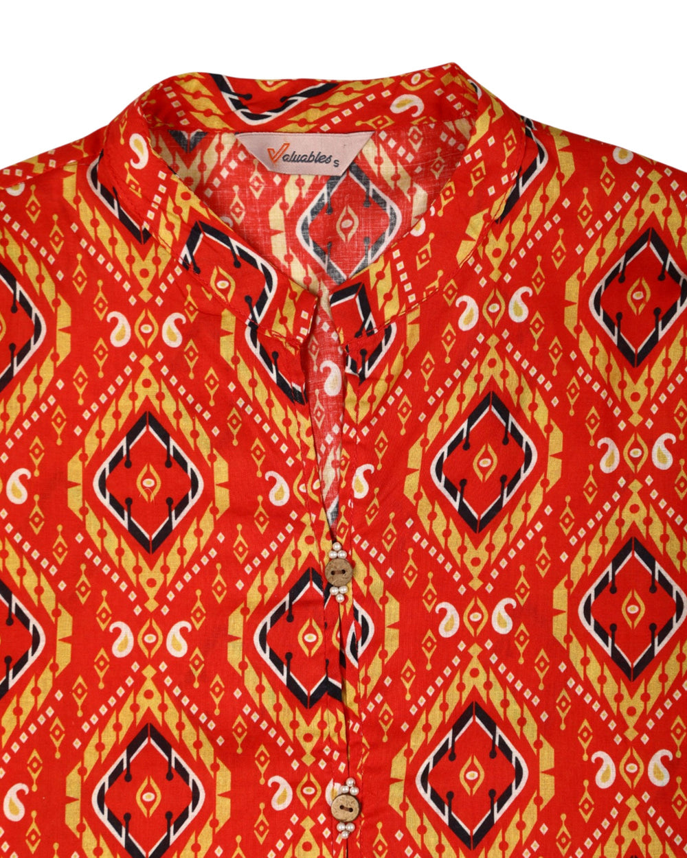 Valuables Women's Printed Lawn 2 Pc Suit