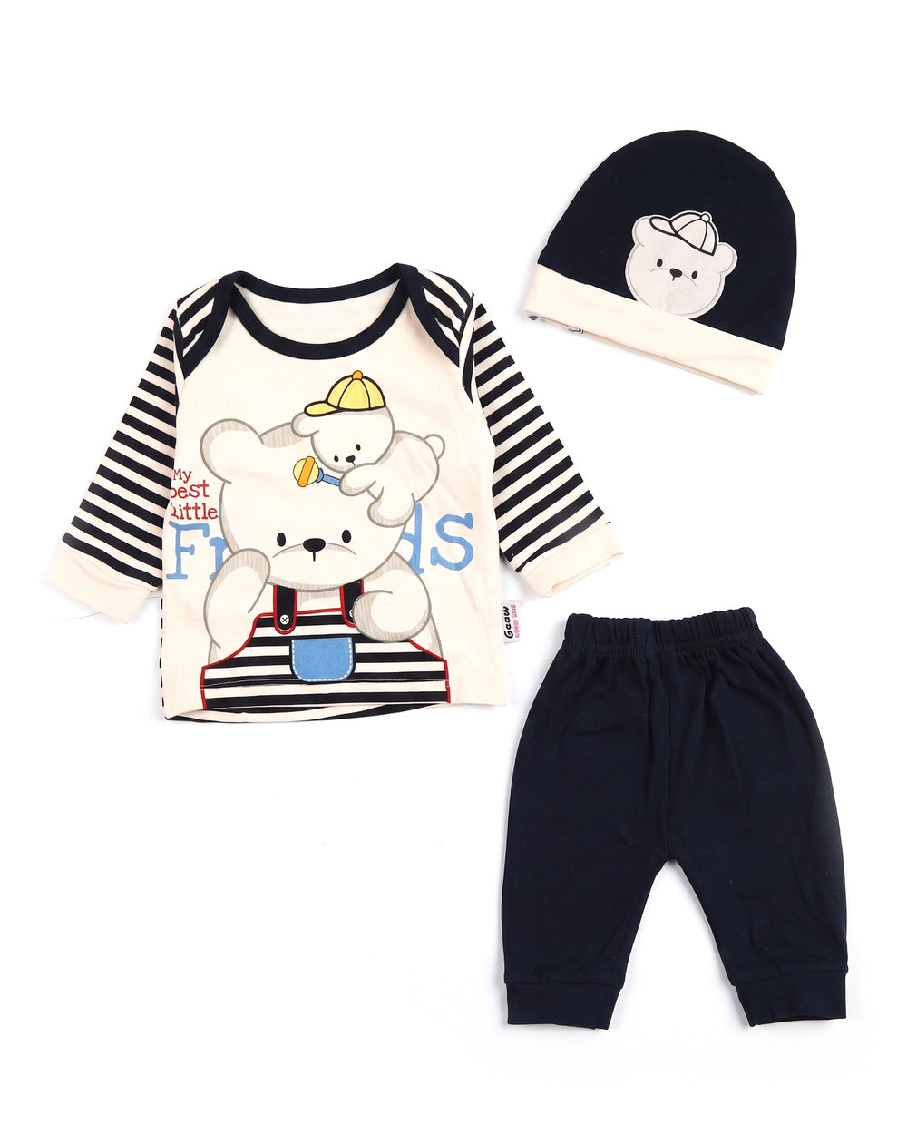Newborn Boys Suit