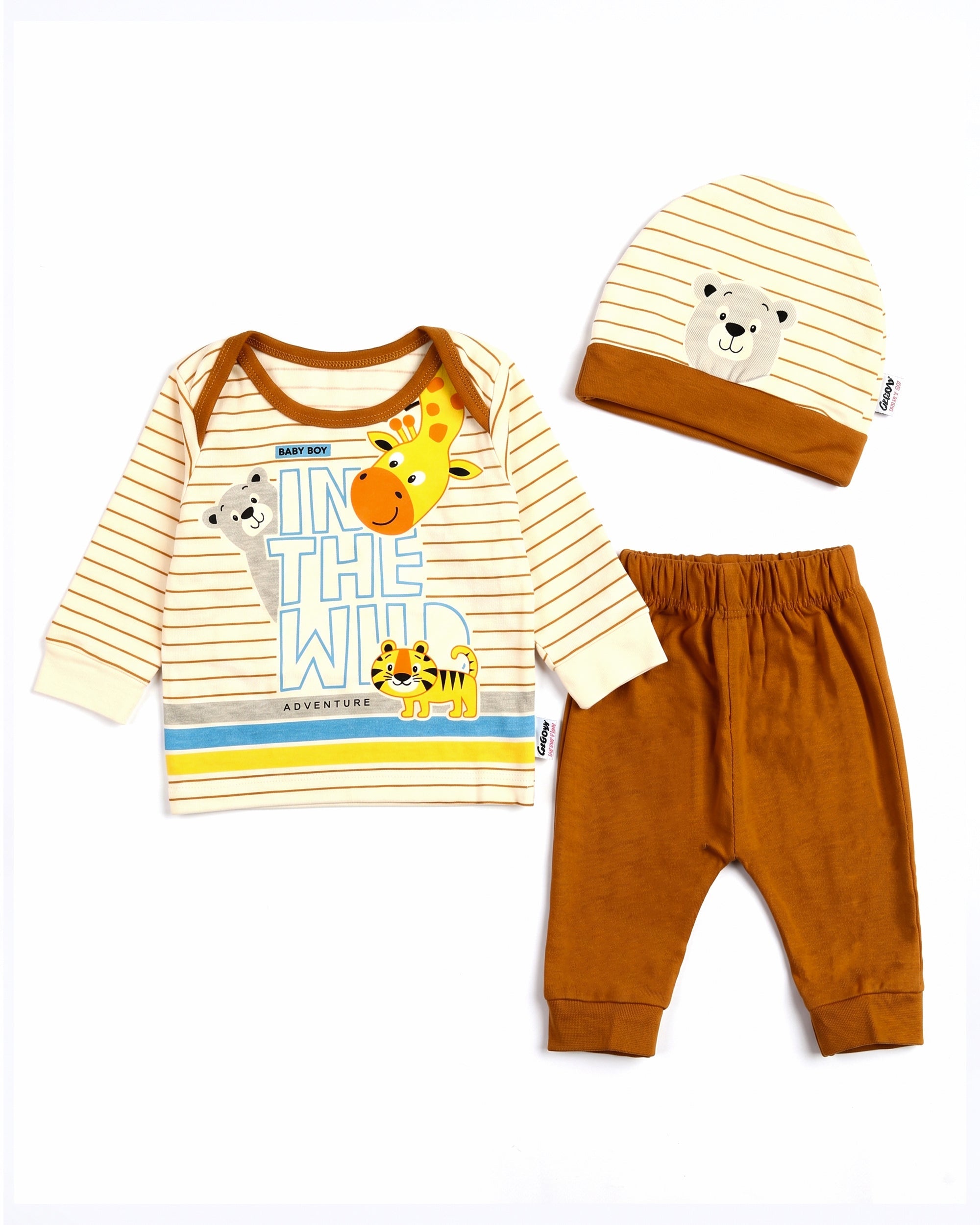 Newborn Boys Suit