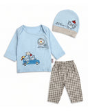 Newborn Boys Suit