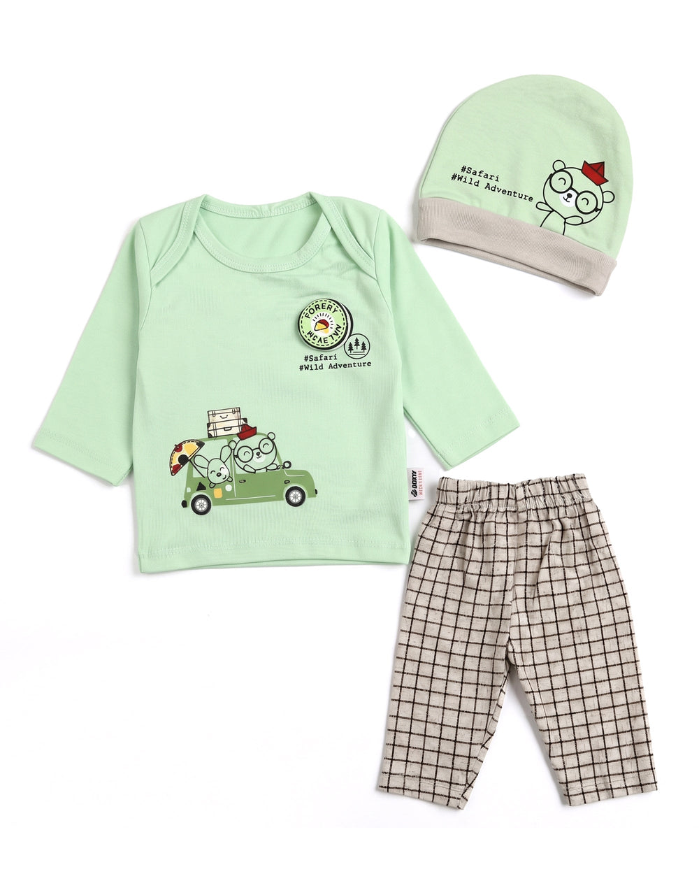 Newborn Boys Suit
