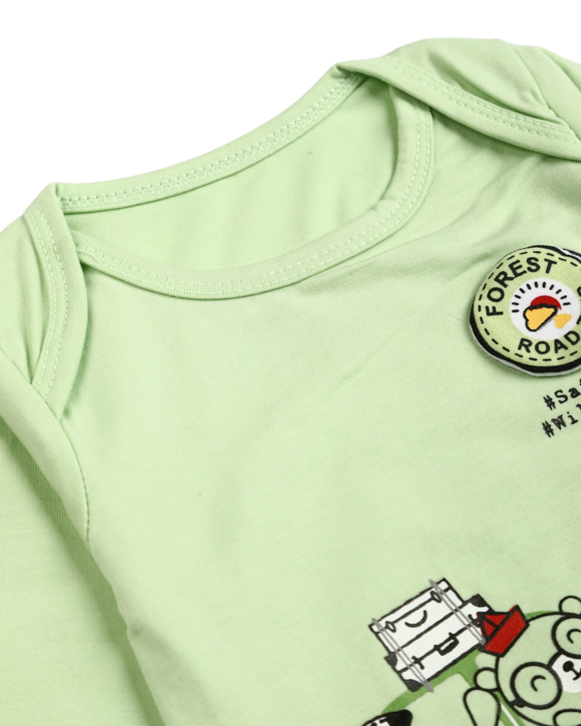 Newborn Boys Suit