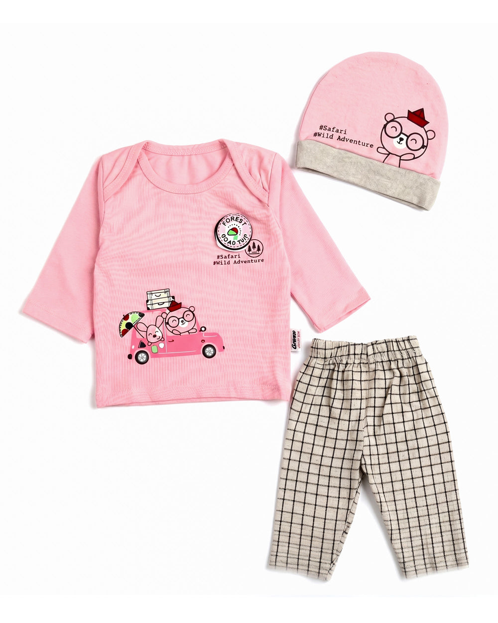 Newborn Boys Suit
