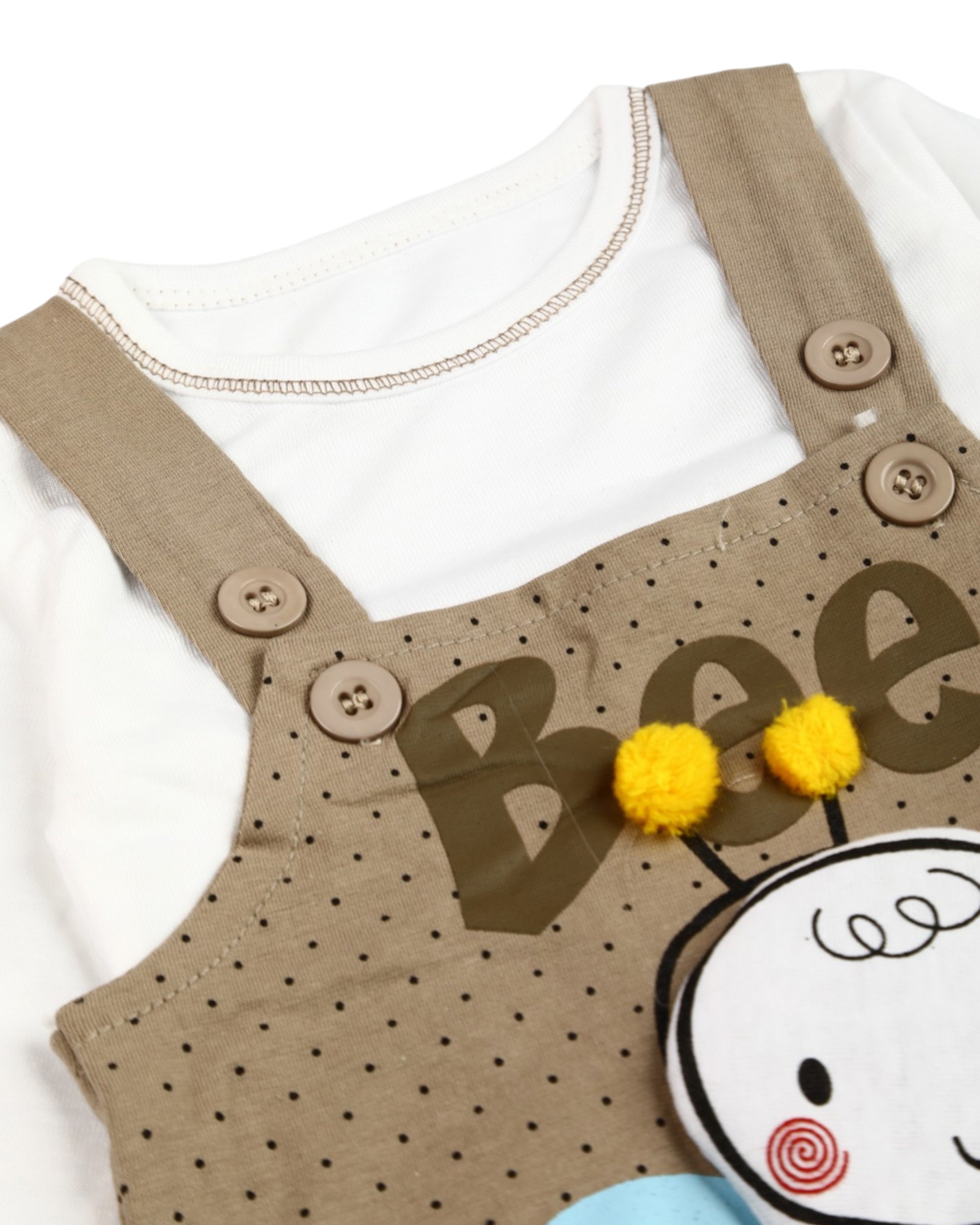 Newborn Boys Romper