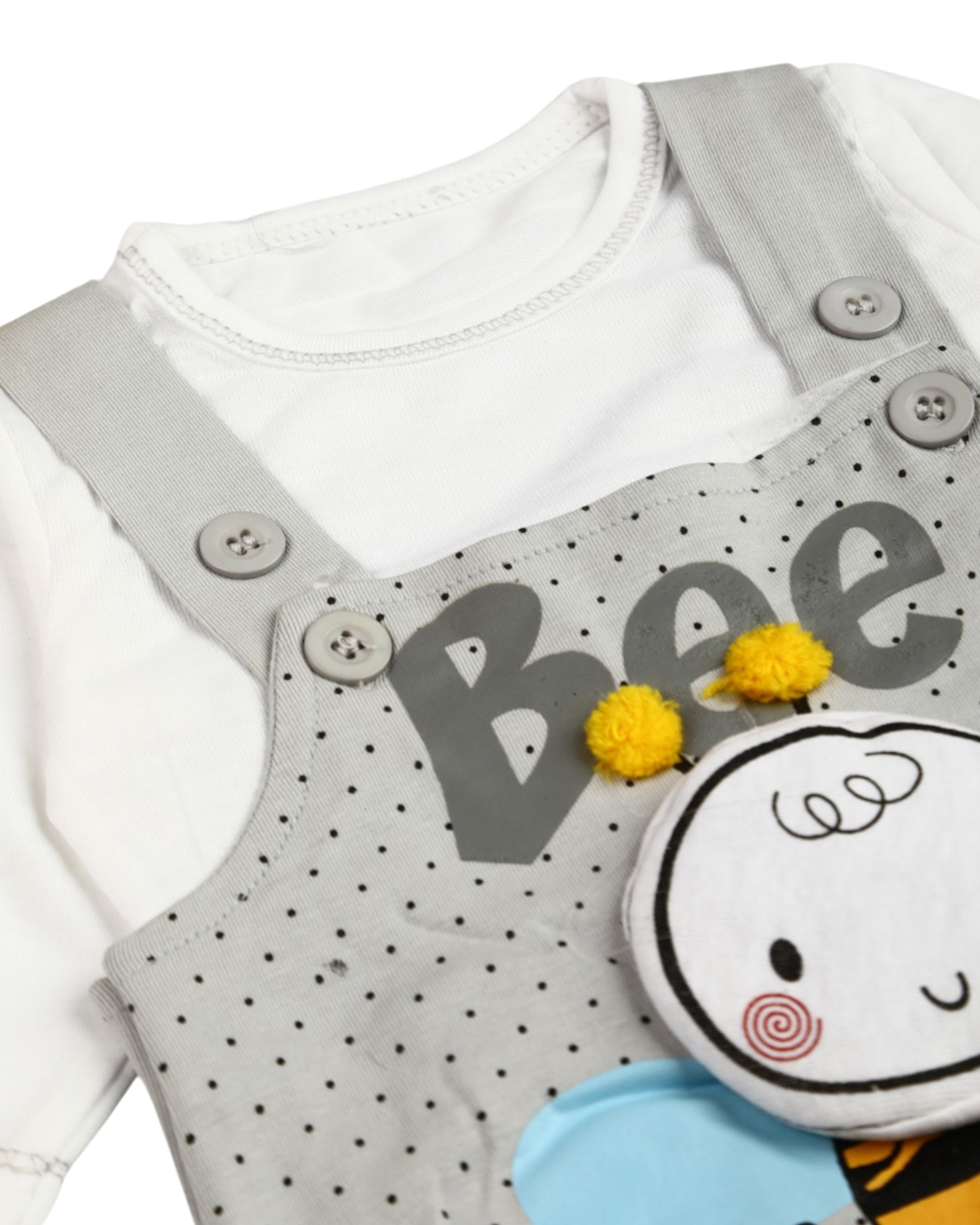 Newborn Boys Romper