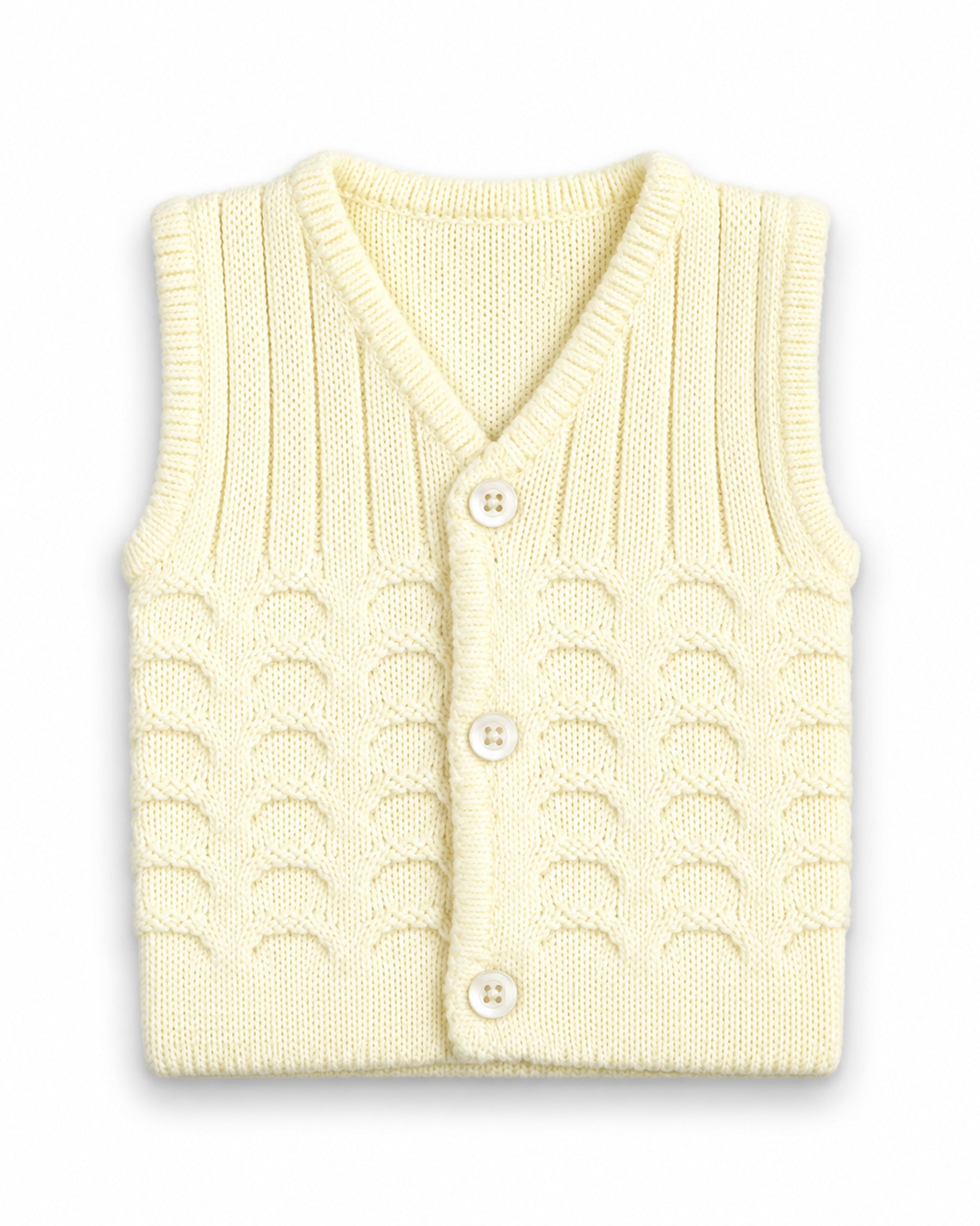 Newborn Sweater