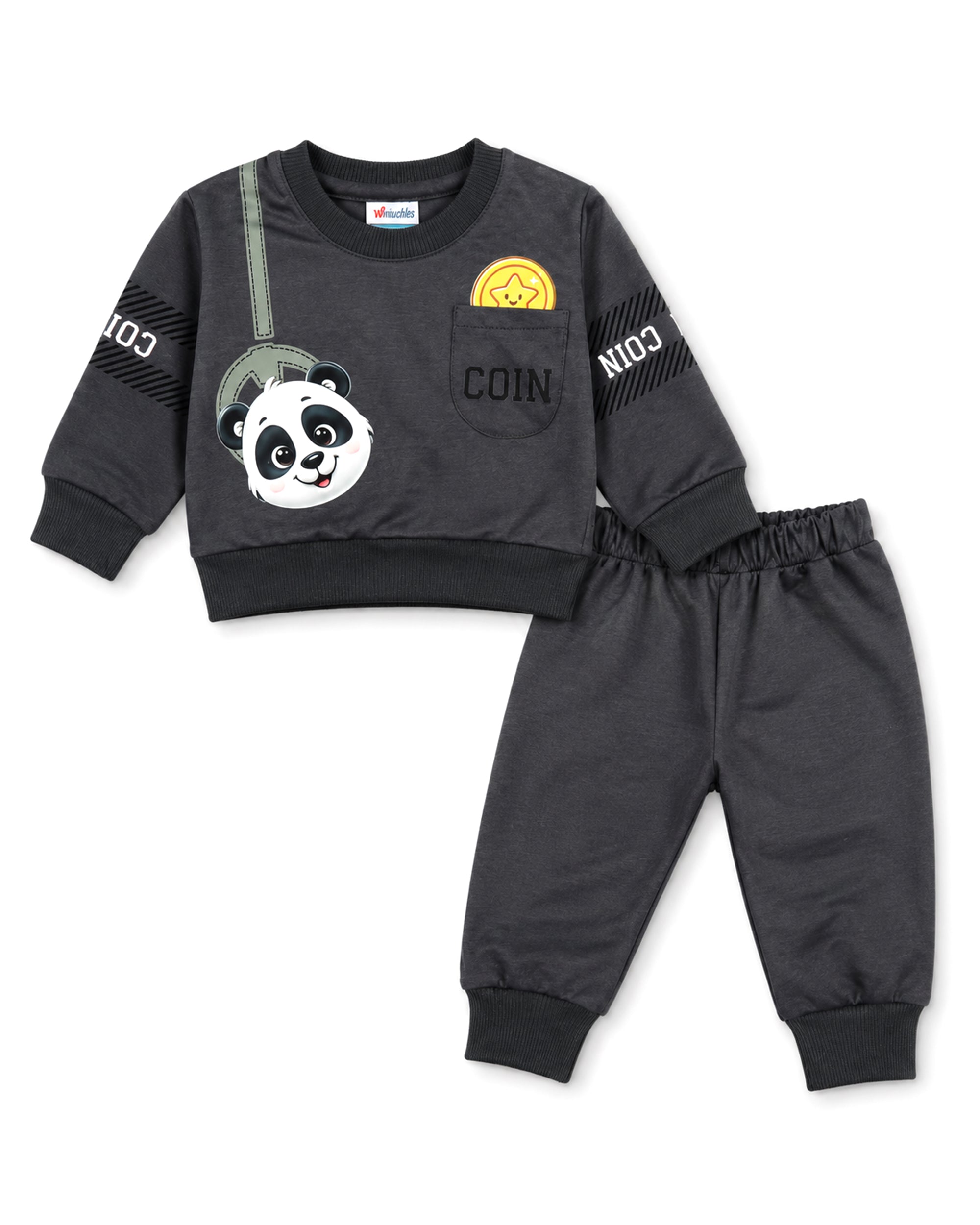 Valuables Newborn Boys Suit