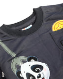 Valuables Newborn Boys Suit
