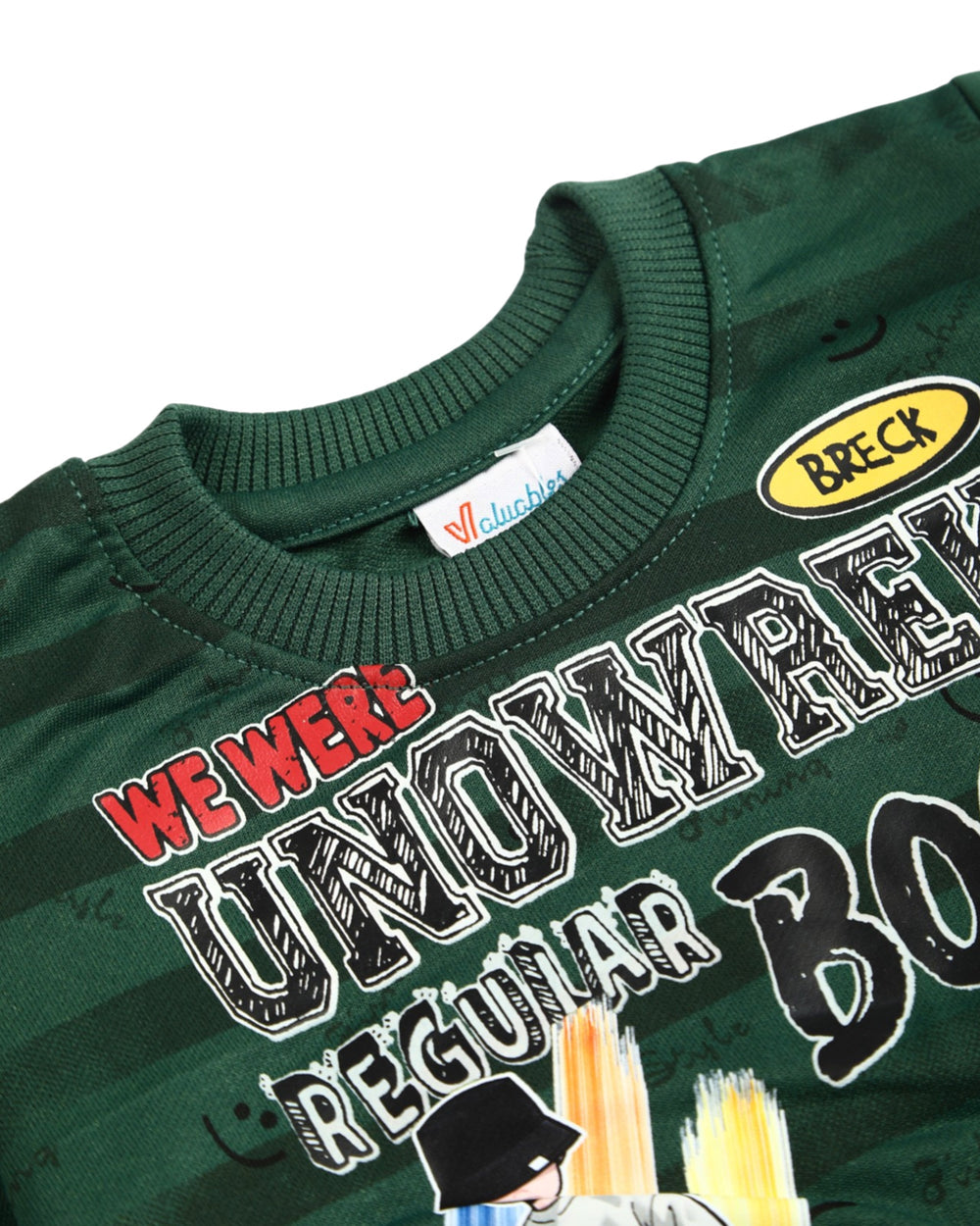 Valuables Newborn Boys Suit