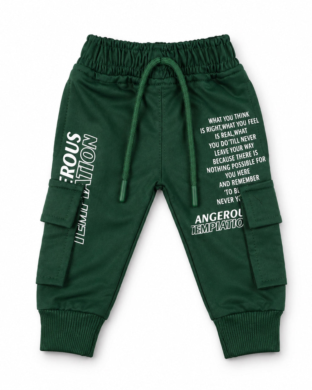 Valuables Newborn Boys Trousers