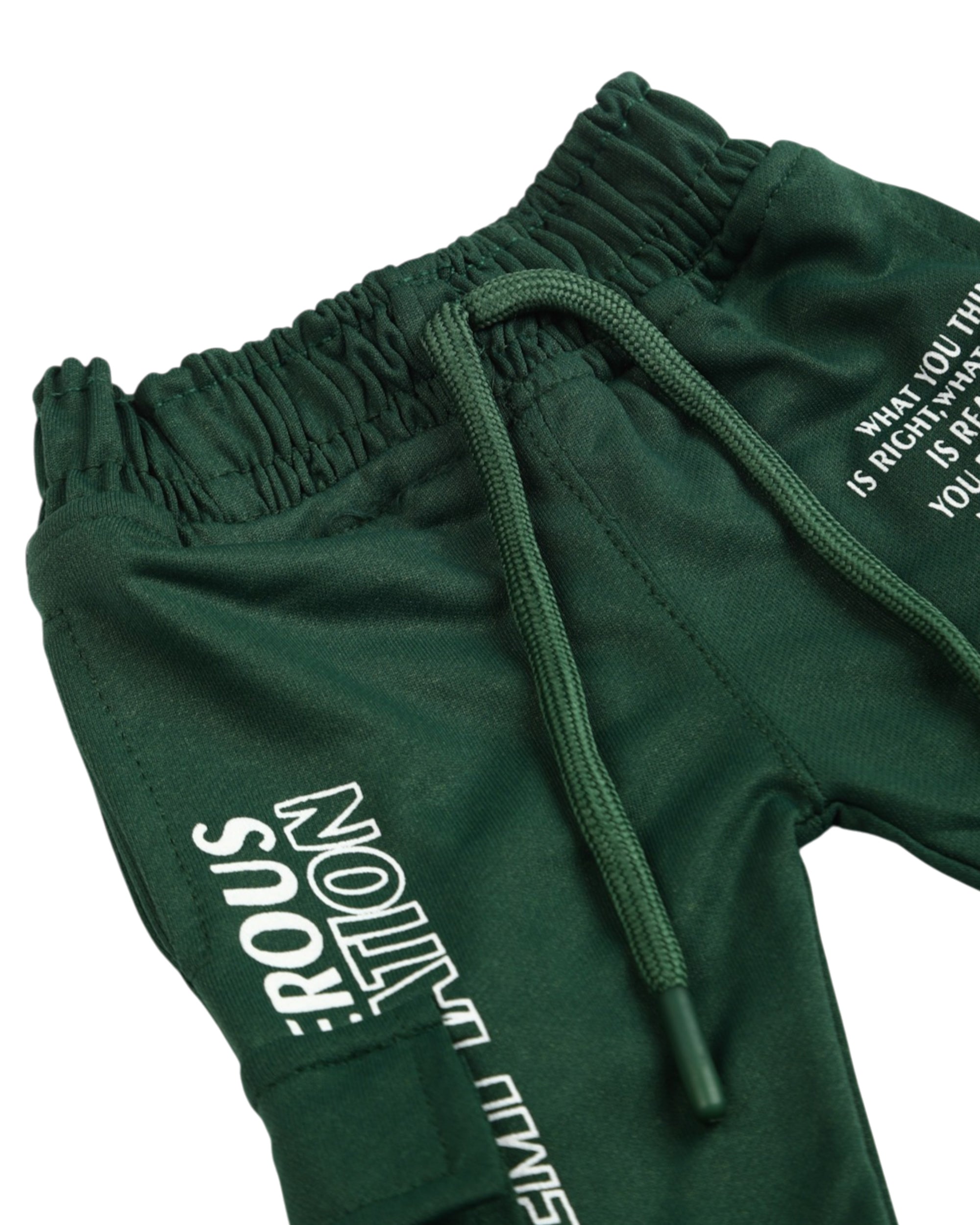 Valuables Newborn Boys Trousers