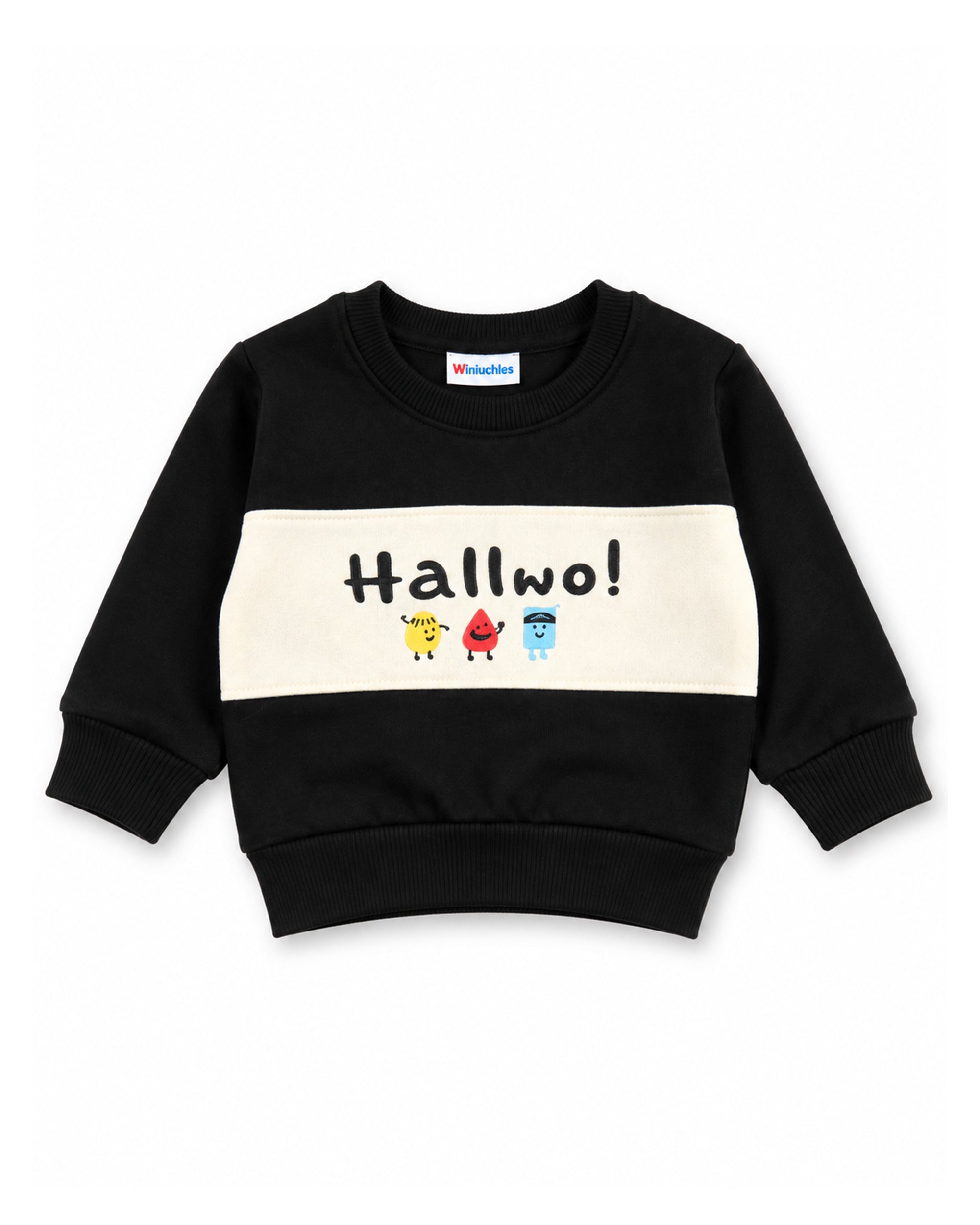 Valuables Newborn Boys T-Shirt
