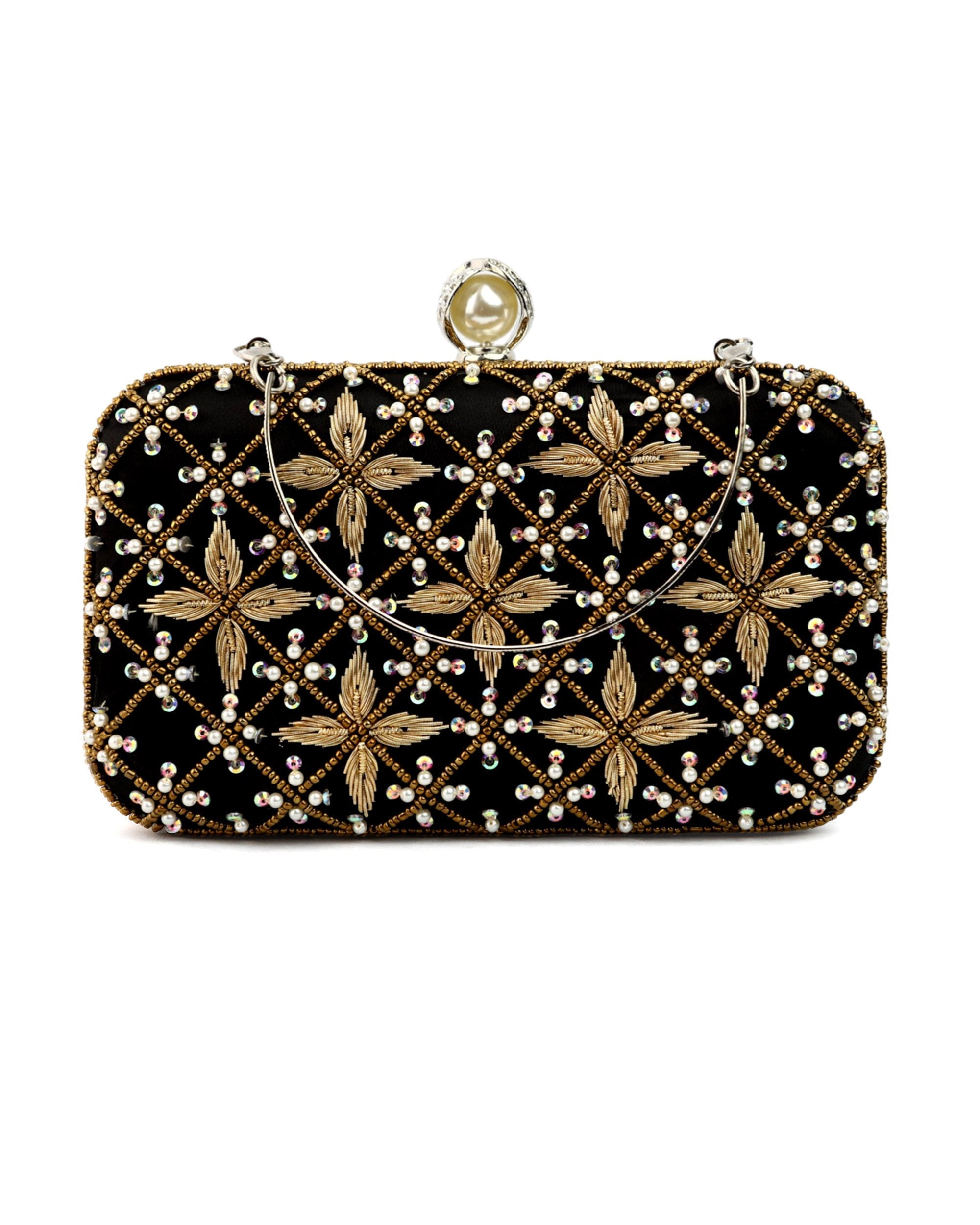 Bridal Clutch
