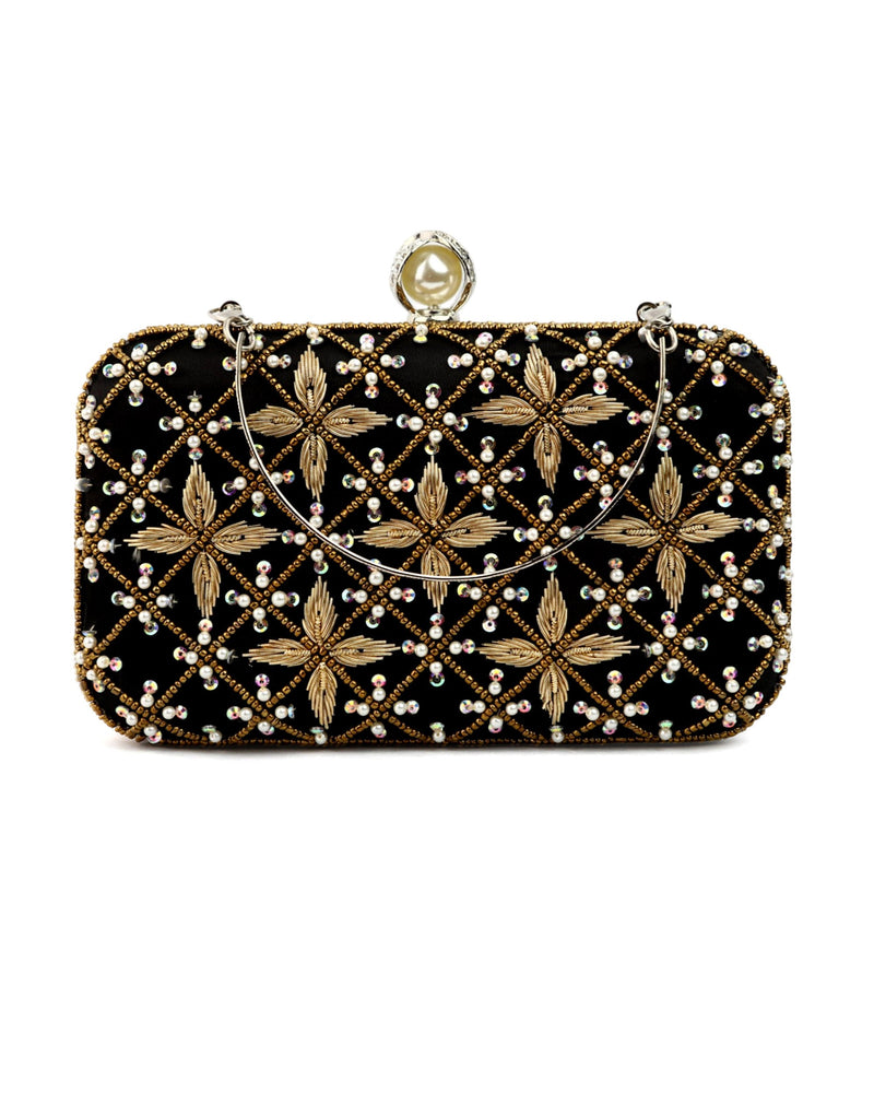 Bridal Clutch
