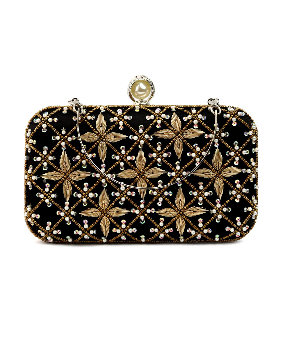 Bridal Clutch