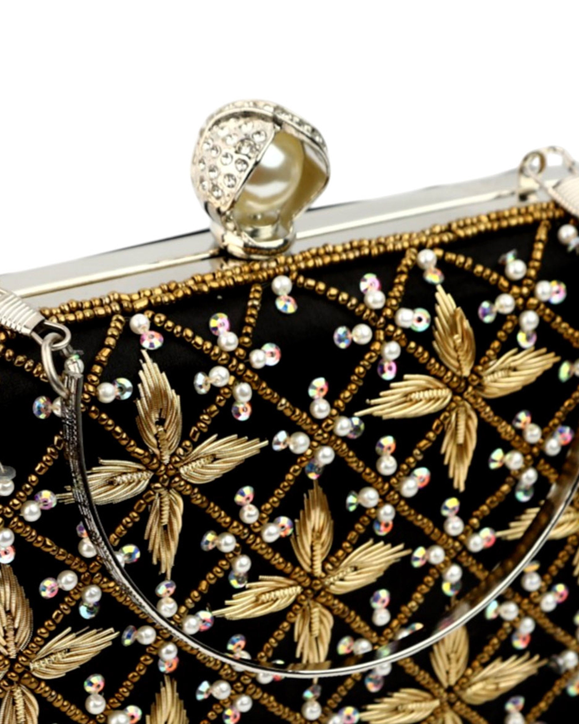 Bridal Clutch