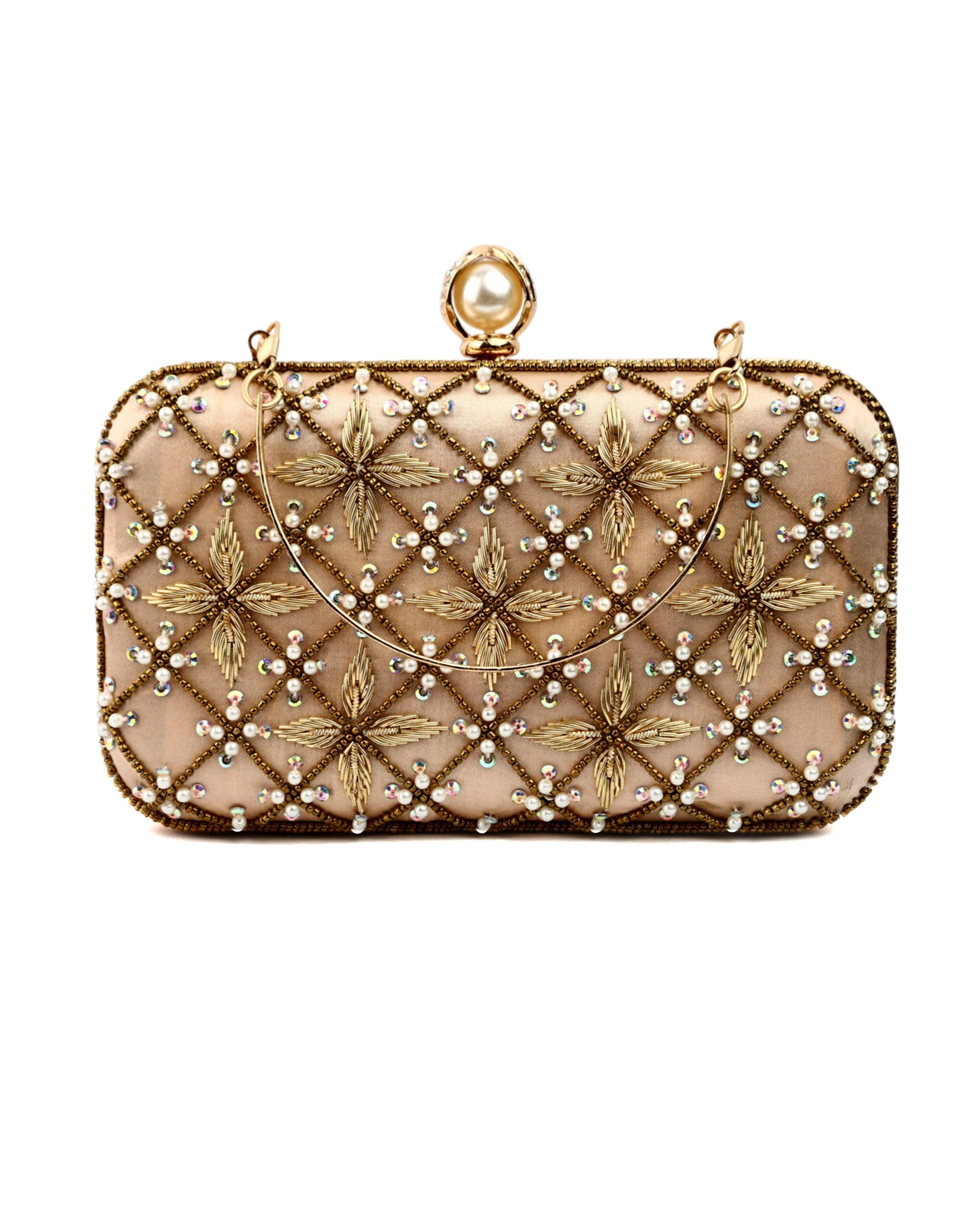 Bridal Clutch