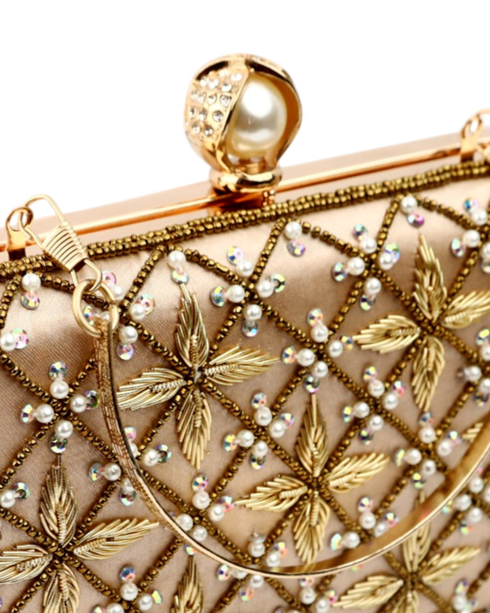 Bridal Clutch