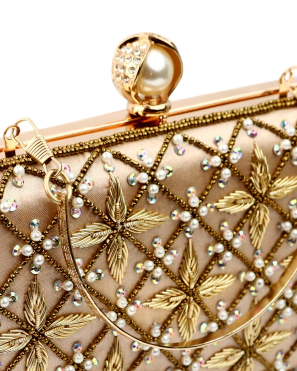 Bridal Clutch