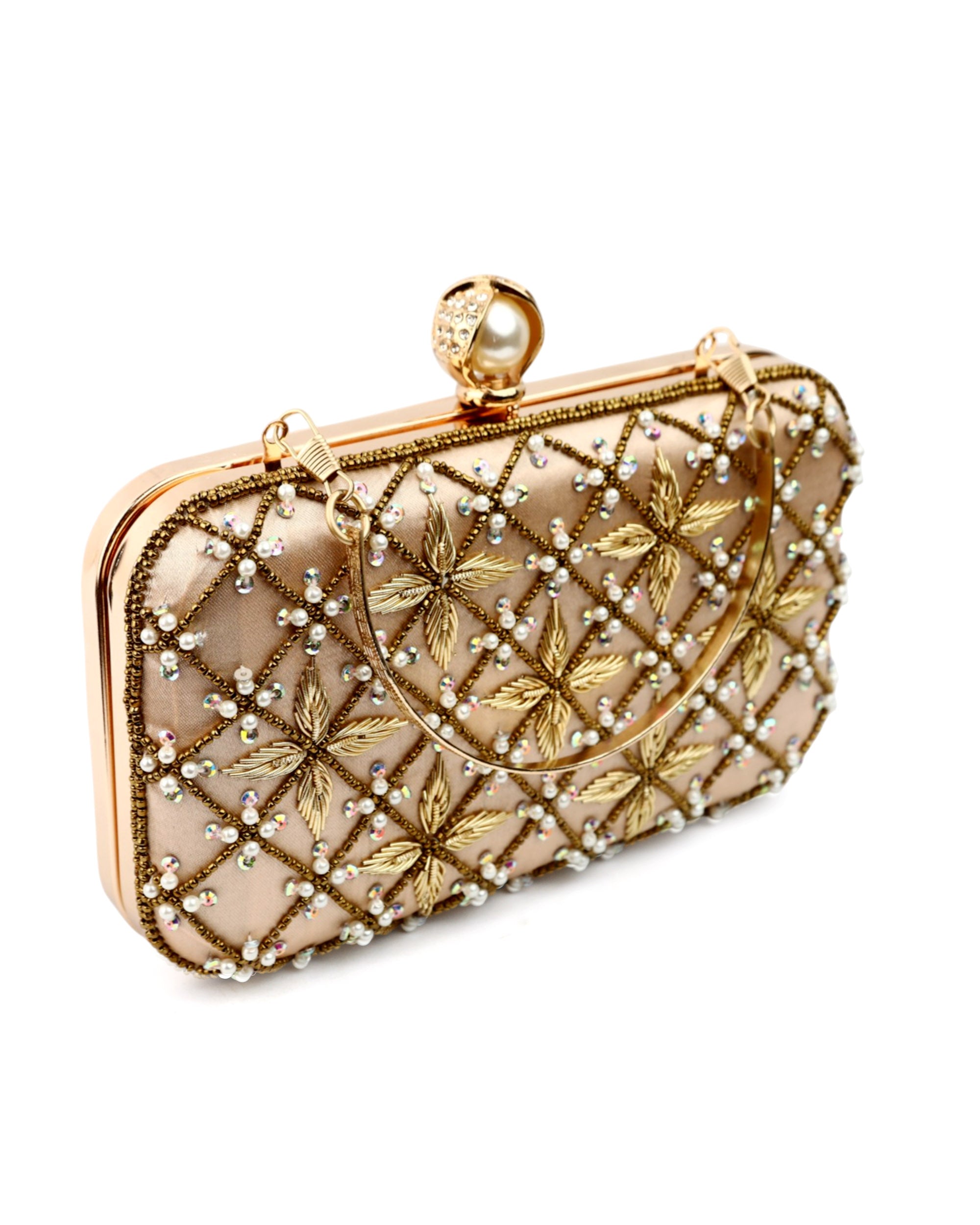 Bridal Clutch