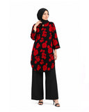 Valuables Women's Western Top | Mannats Collection