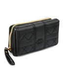 Women's Zipper Wallet
