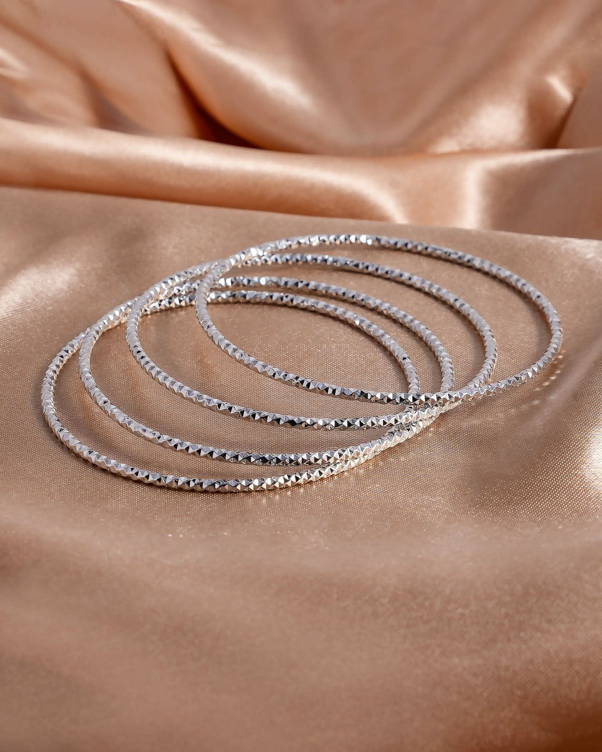 Eminent Girls Bangles 4Pcs