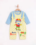 Newborn Boys Romper