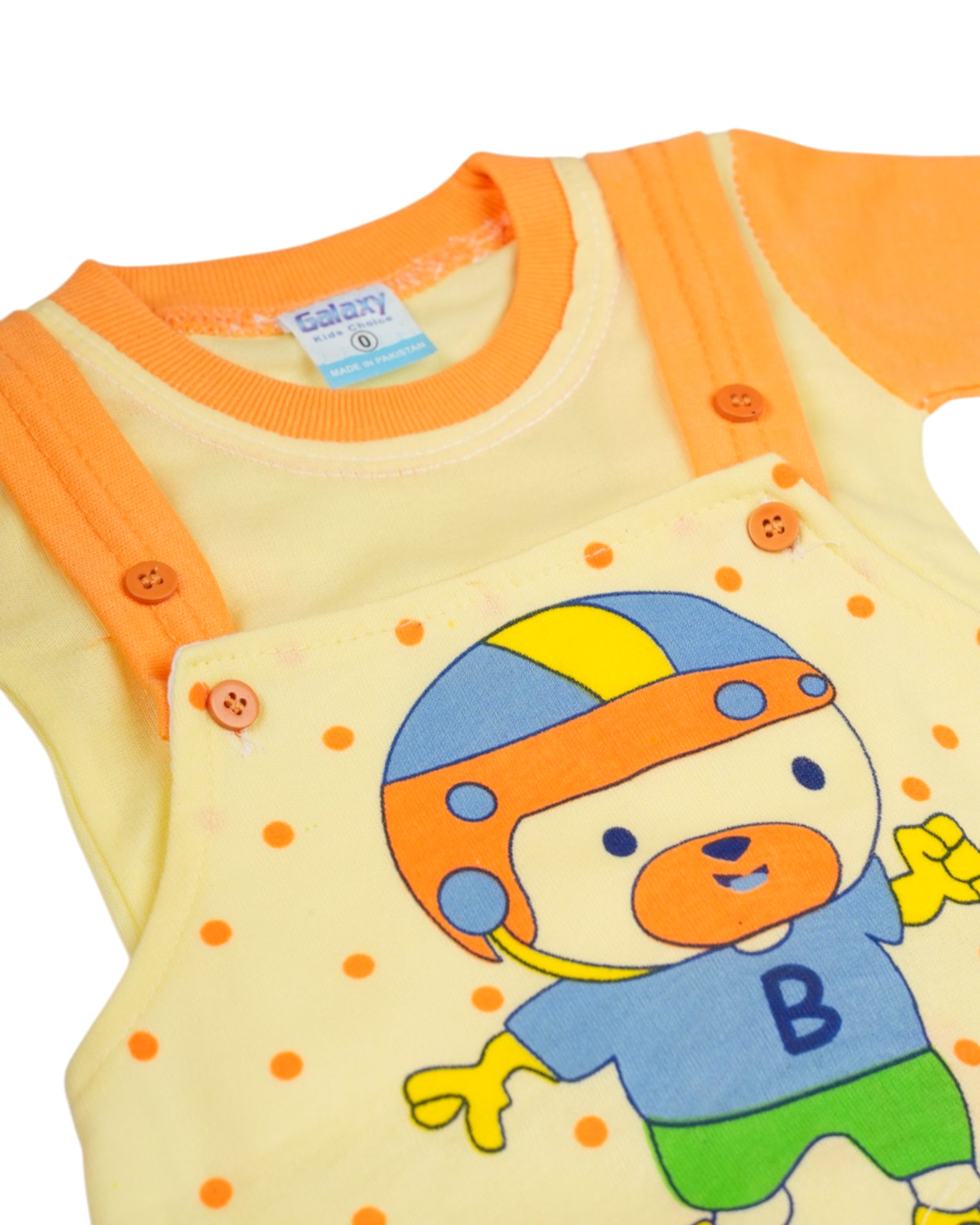 Newborn Boys Romper