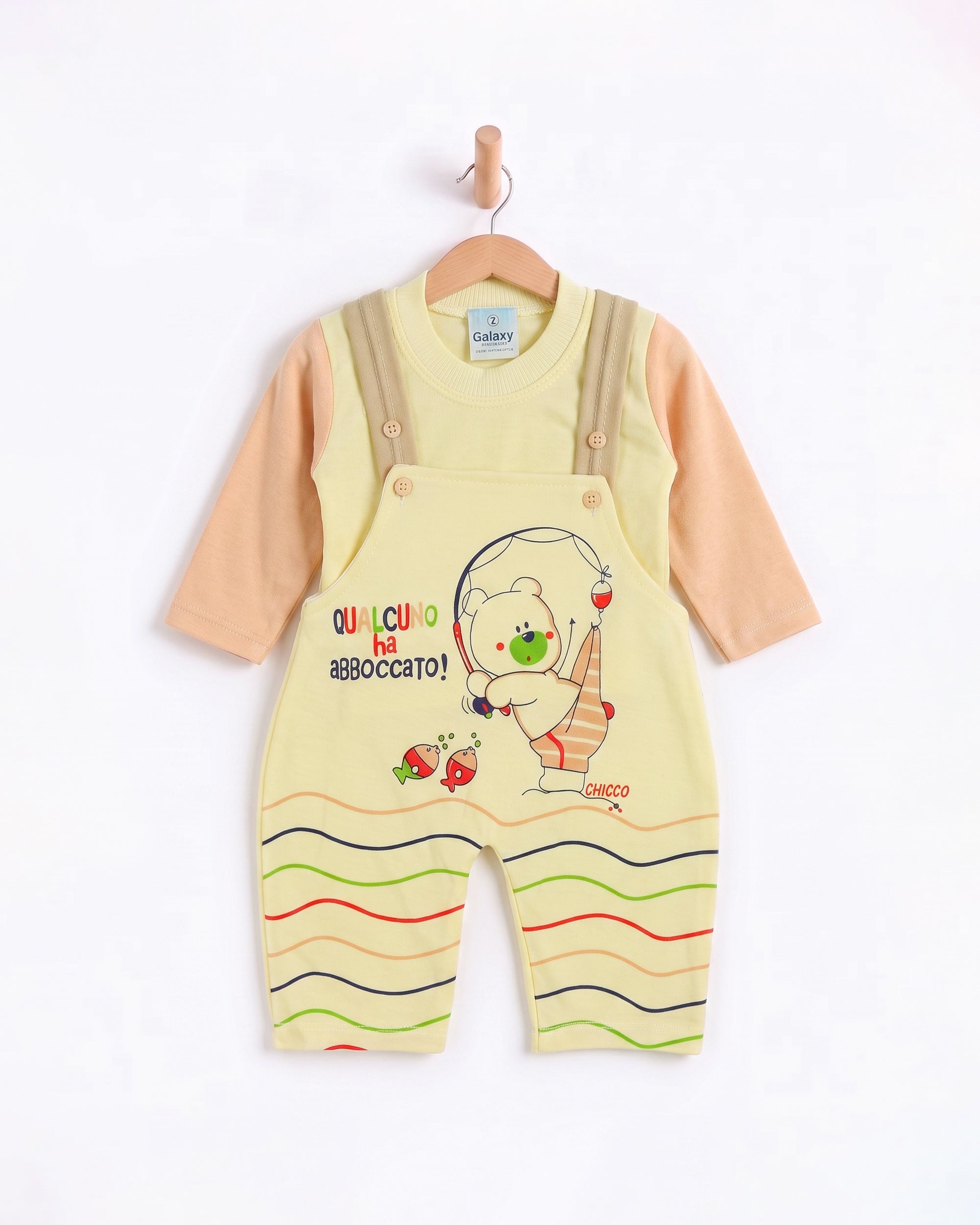 Newborn Boys Romper