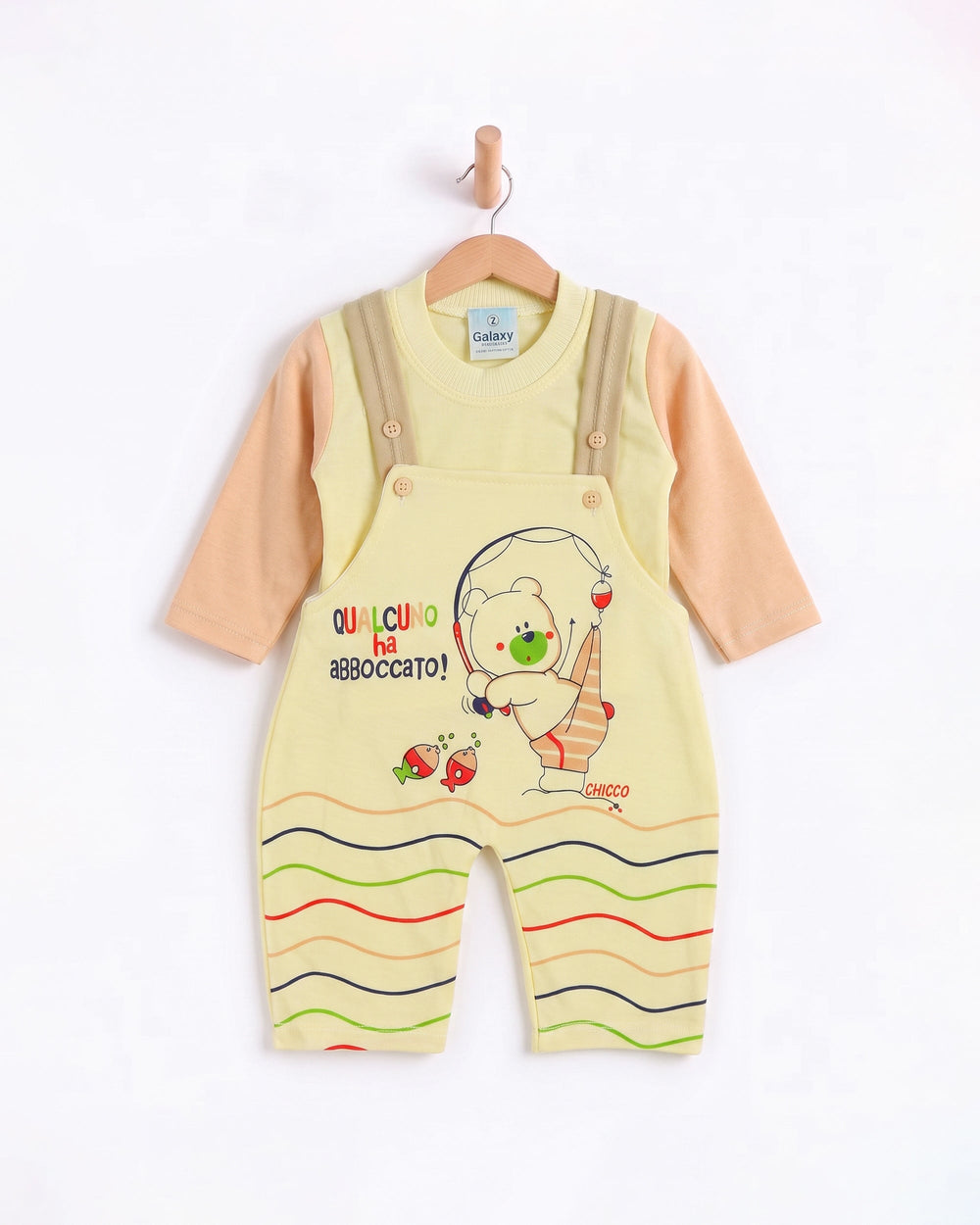 Newborn Boys Romper