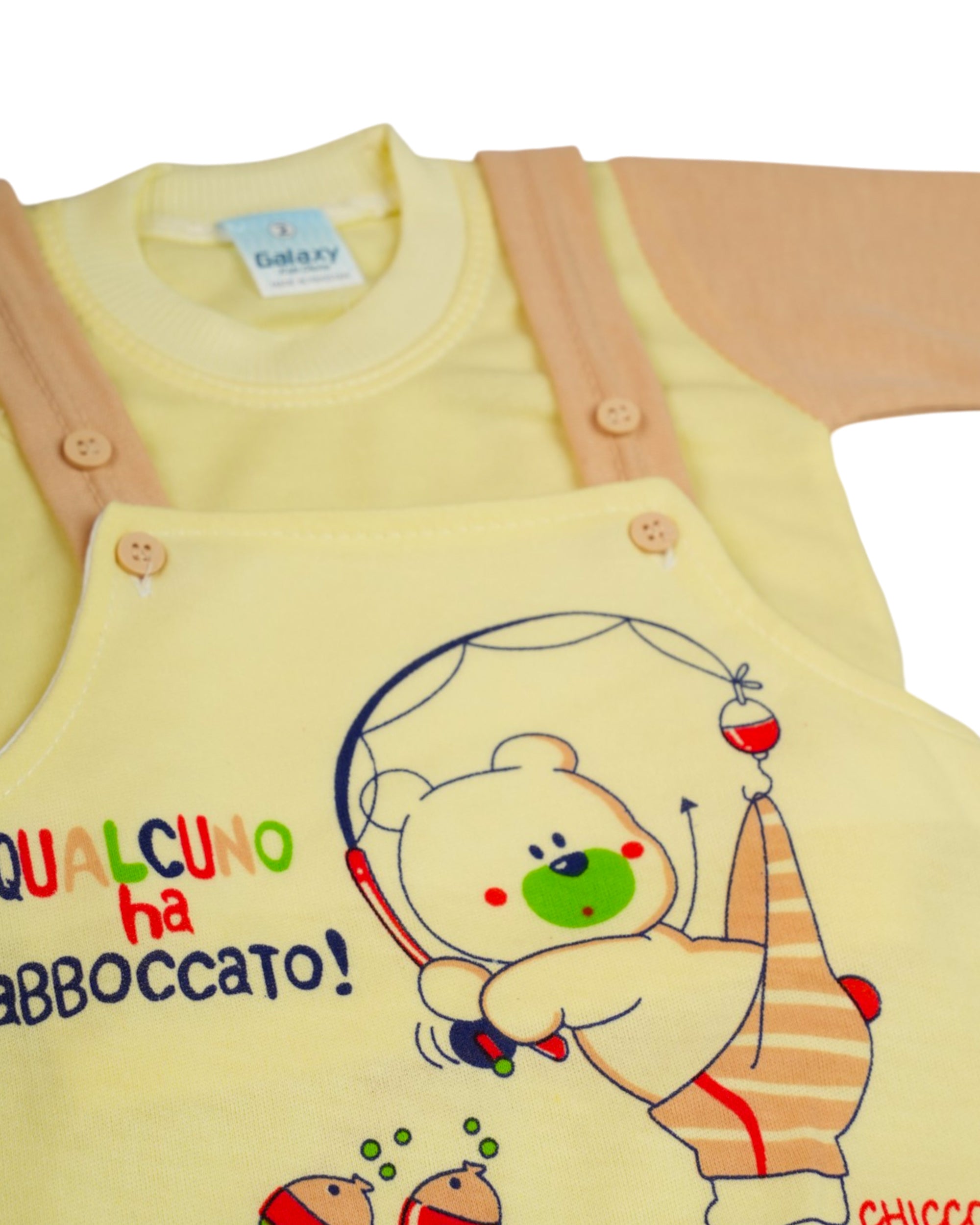 Newborn Boys Romper