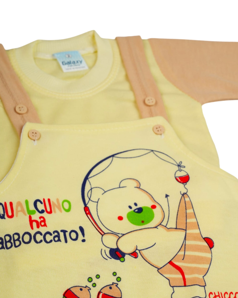 Newborn Boys Romper