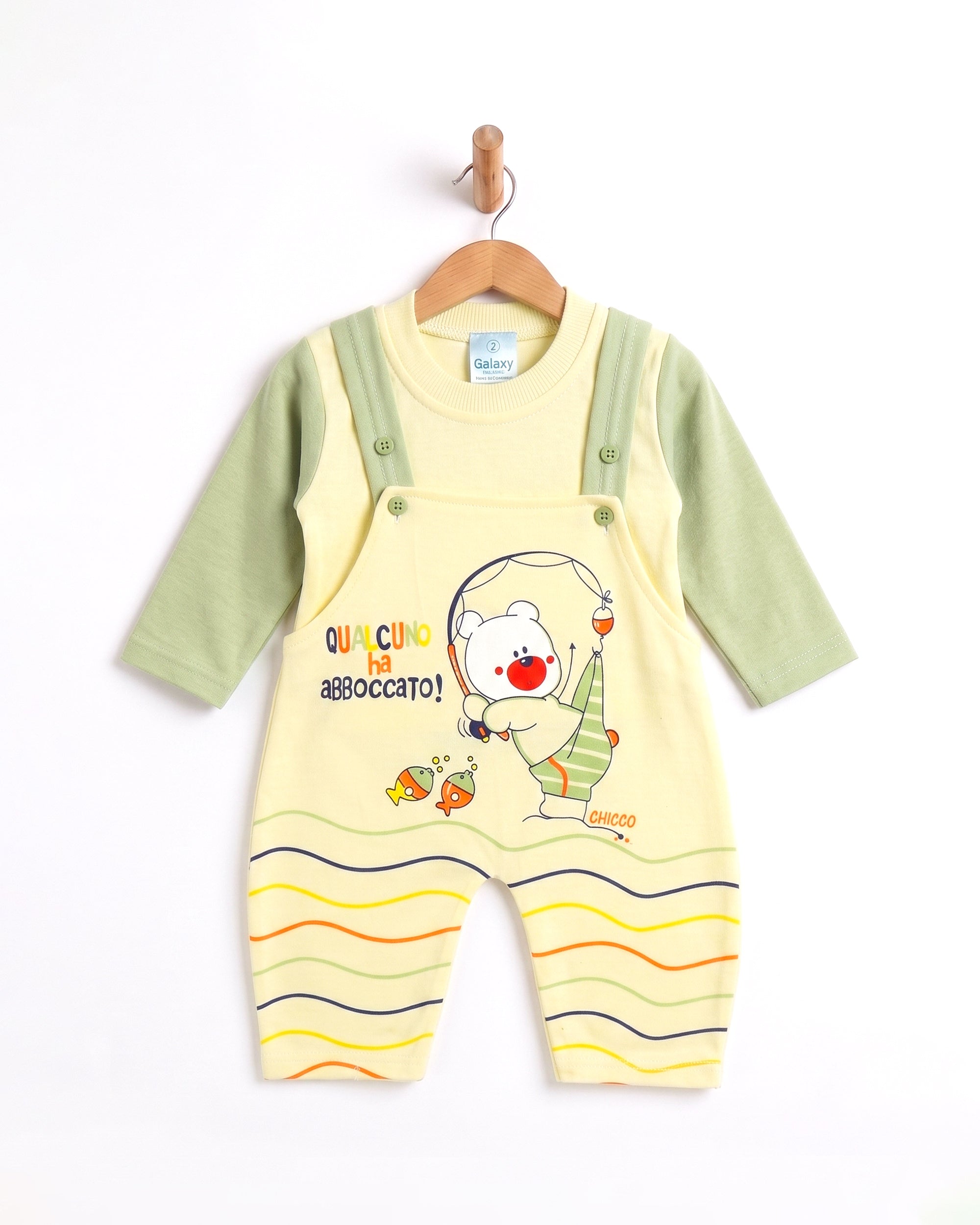 Newborn Boys Romper