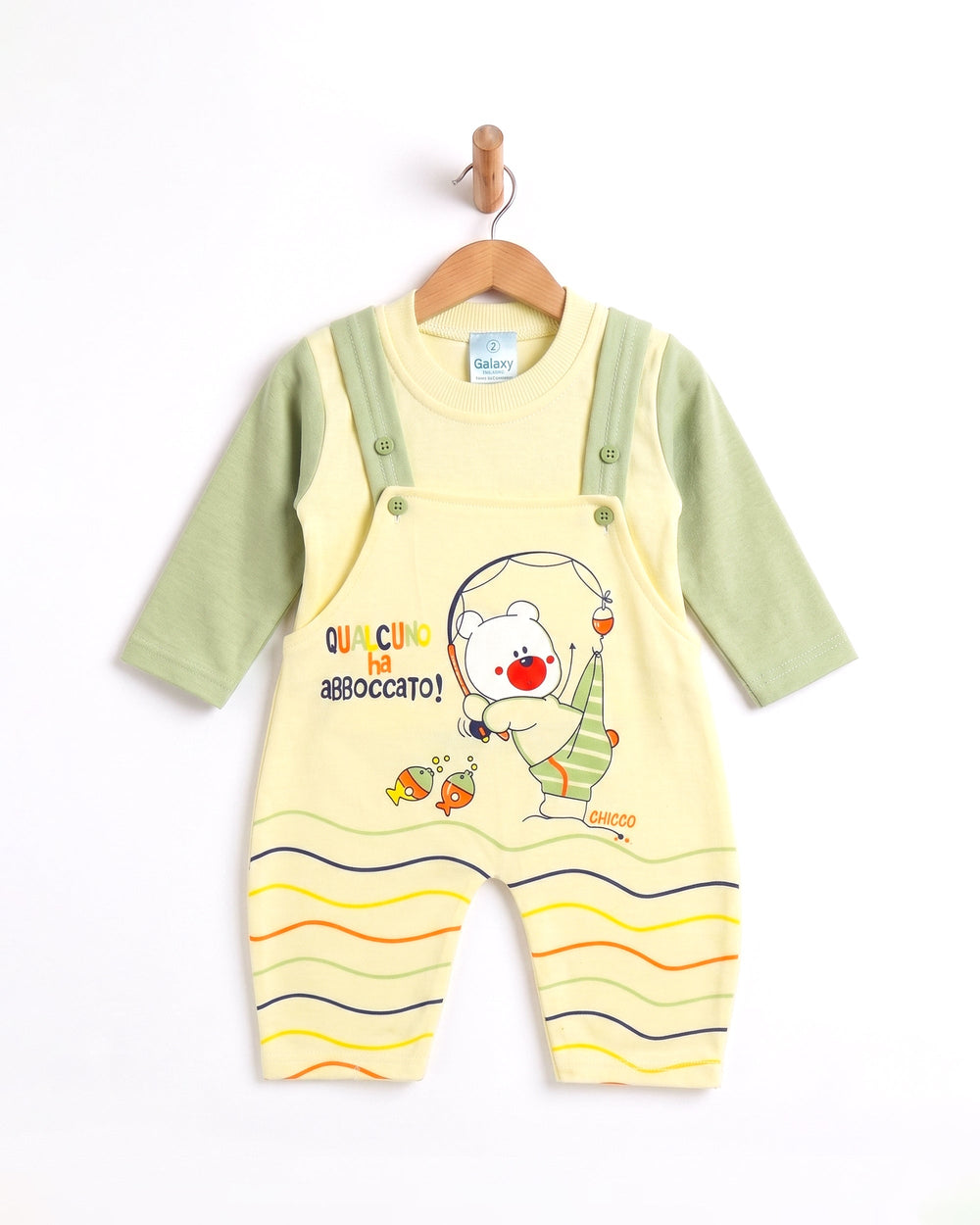 Newborn Boys Romper