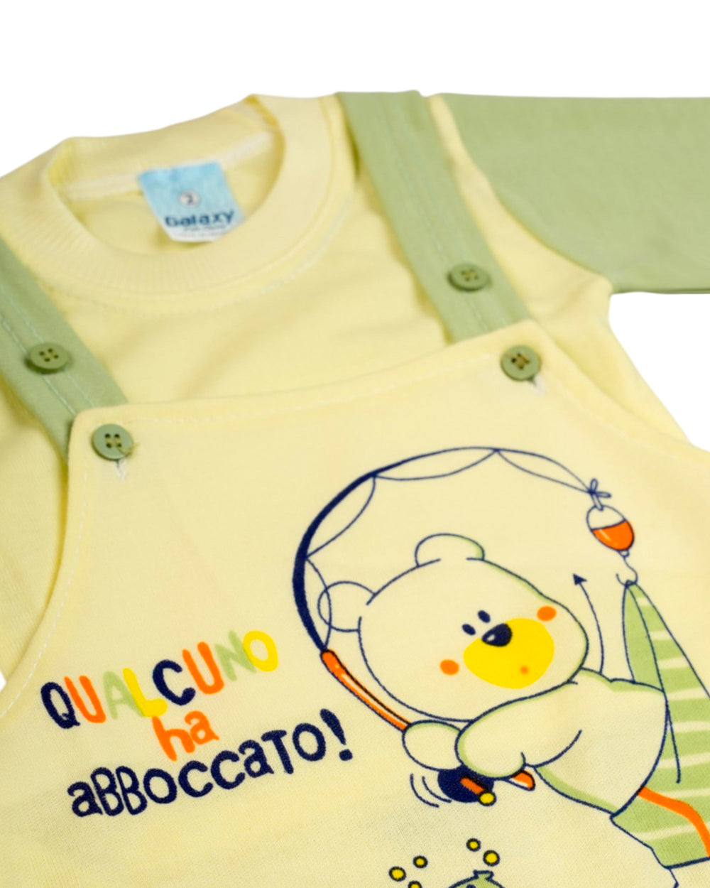 Newborn Boys Romper