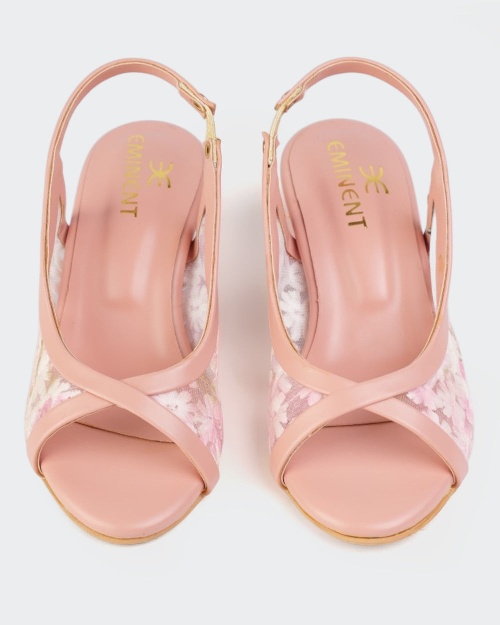 Eminent Girls Heel Sandals