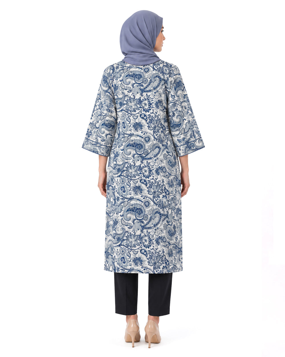 Women's Printed Kurti